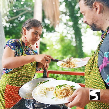 Aktivität - Aktivität Thai Kochkurs 4 Stunden Lamai - kohsamuiausflug.de